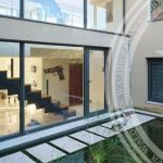 Splendid contemporary villa in the hills above Cannes with sea view – Gallery 5