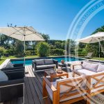 4-bedroom villa near Cannes – Featured