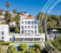 Magnificent property 15 minutes from the center of Cannes and Cap D'Antibes.