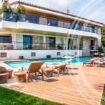 Contemporary villa in the heart of Saint Jean Cap Ferrat – Gallery 2
