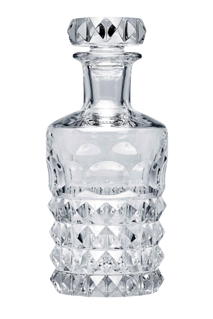 Baccarat Louxor Whiskey Decanter – A Masterpiece o..