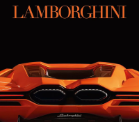 Lamborghini Book – €95

A Tribute to Italian Excel..