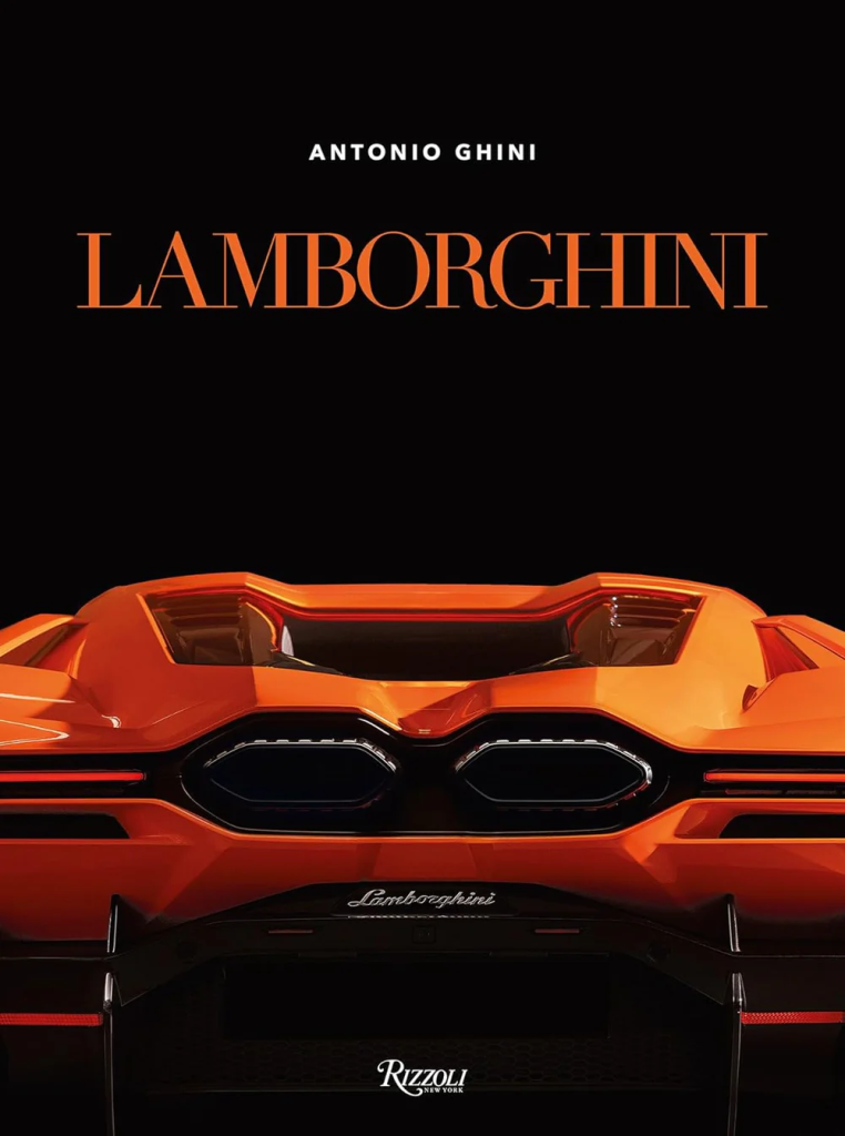 Lamborghini Book – €95

A Tribute to Italian Excel..