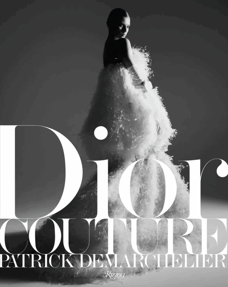 Dior Couture Book – A Celebration of Parisian Eleg..