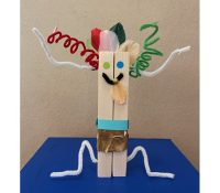Children Workshops – Winter Holidays: Objects from Imaginary Worlds