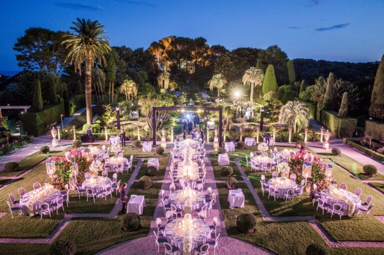 Luxury Wedding Planning in Monaco & the French Riv..