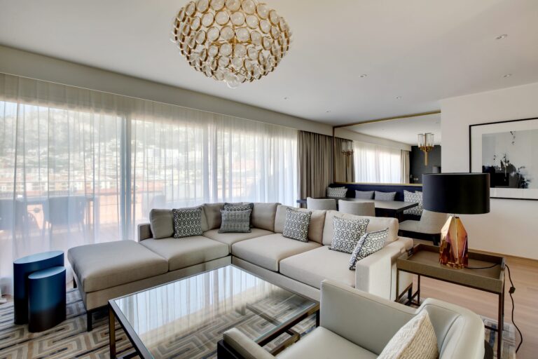 Les Résidences Du Columbus

An exclusive penthouse..