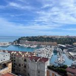 Exceptional penthouse with large terrace overlooking the port – Rose de France – Featured