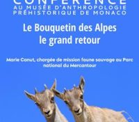 Conference – “The Alpine Ibex: A Remarkable Comeback!”