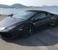 Lamborghini Huracán Spyder Rental
The Lamborghini ..