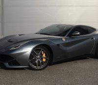 Ferrari F12 Berlinetta Rental
The Ferrari F12 Berl..