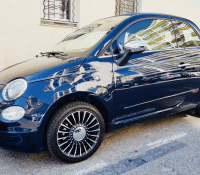 Fiat Riva 500 Rental

The Fiat Riva 500 is a styli..