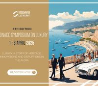 MONACO SYMPOSIUM ON LUXURY 2025