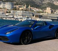Ferrari 488 GTB Spider Rental
The Ferrari 488 Spid..