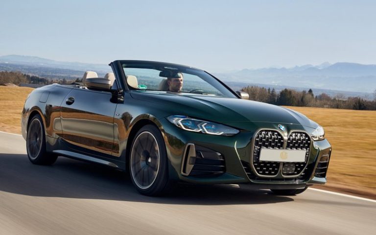 BMW SERIES 4 CONVERTIBLE Rental

Details:
Top Spee..