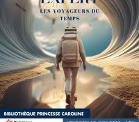 Expert Games Evening: Time Travelers (Ages 14+)
