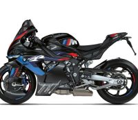 BMW M 1000 RR 

Offer Number: 6L24439
Color: Black..