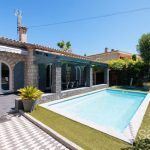 A villa with pool and parking space – Gallery 1
