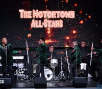 Motown All-Stars – An Exclusive Show