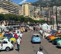 Event – 5th FIAT 500 Monaco International Meeting