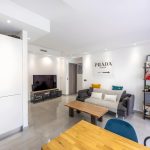 Renovated and bright 2-bedroom apartment located on Port Hercule – Gallery 8