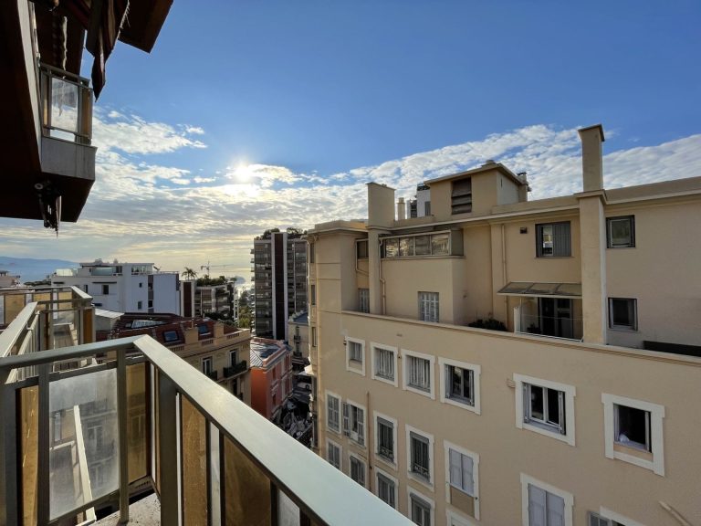 Renovated Studio for Rent – Buckingham, Monte-Carl..