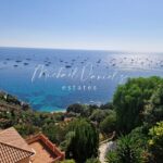 Charming Italian style Villa in Roquebrune-Cap-Martin with a spectacular view – Featured