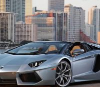 Lamborghini Aventador Spider Rental
The Lamborghin..