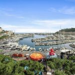 A breathtaking view from a sustainable, eco-friendly energy building – Featured