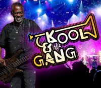 Kool & The Gang – Live in Monaco