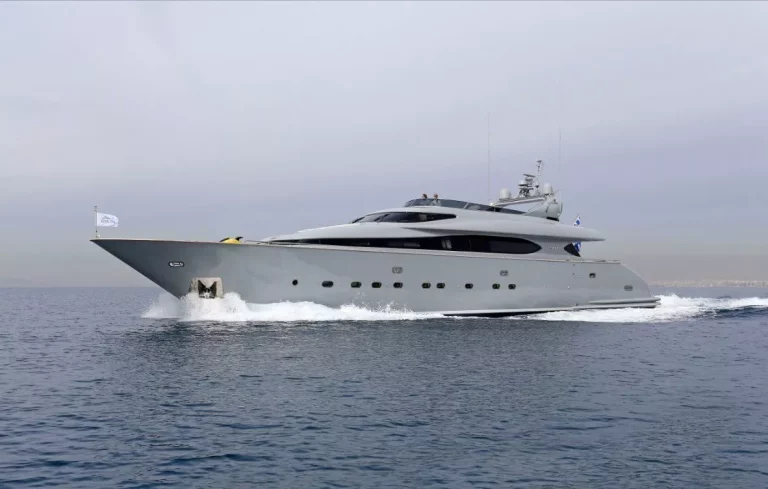 IF – 32m Maiora Motor Yacht Charter
Charter Price:..