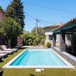 A villa with pool and parking space – Gallery 6
