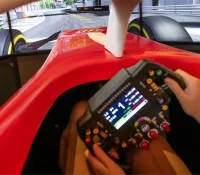 Formula 1 Simulator at Monte-Carlo Bay Hotel & Resort