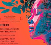 Conference – “Artificial Intelligence at the Service of Artists”
