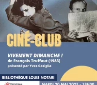 Cinema Club: Roll on Sunday