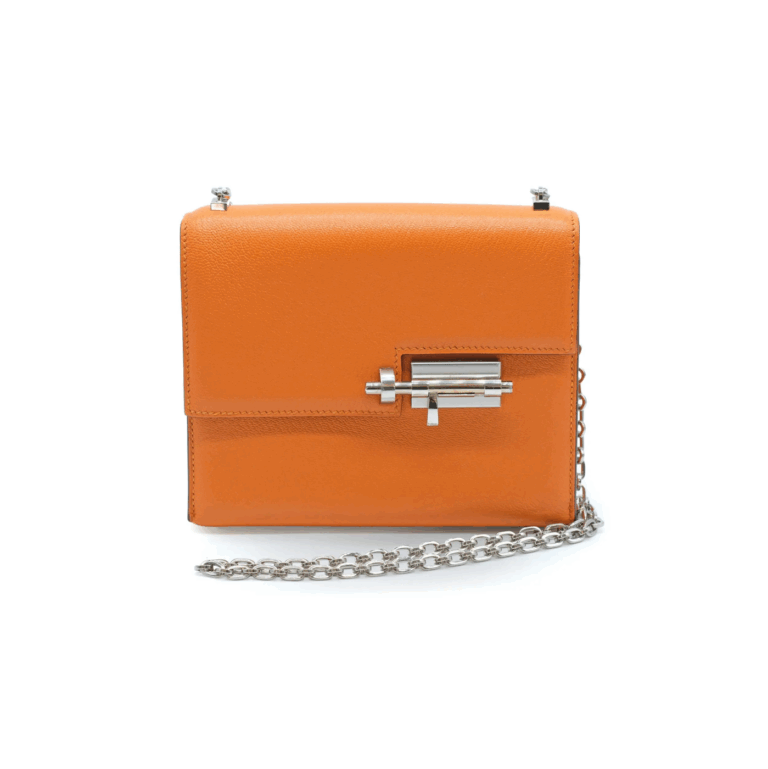 VERROU MINI HERMES BAG

Price: €4,200.00
Reference..