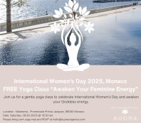 International Women’s Day – Free Yoga Class