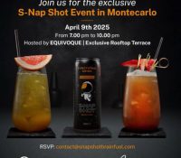 S-Nap Shot Exclusive Event