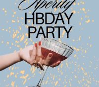 Aperitif HBDAY Party at Equivoque