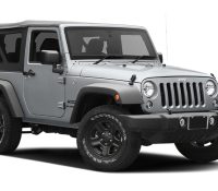 Jeep Wrangler Rental

The Jeep Wrangler is the ult..