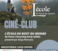 Film Club: The School at the End of the World