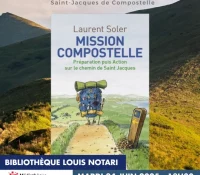 Meeting with Antoine Matarasso & Laurent Soler – Discussion on the Pilgrimage to Santiago de Compostela