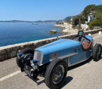 EMOTIONS RIDES – LA DOLCE VITA

A scenic coastal e..