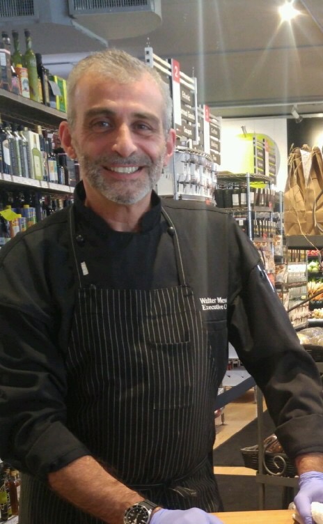 Good morning..Bonjour
Bilingual Professional Chef ..