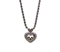 CHOPARD HAPPY DIAMONDS PENDANT AND CHAIN

Price: €..