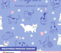 Parent-Child Workshop: Cute Little Cat