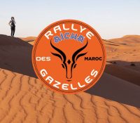 Aïcha Rally of the Gazelles of Morocco