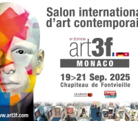 International Contemporary Art Fair – ART3F Monaco