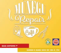 Munegu Repair Café – Sewing Workshop