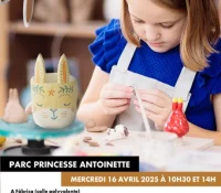 Easter-Themed Pottery Workshop